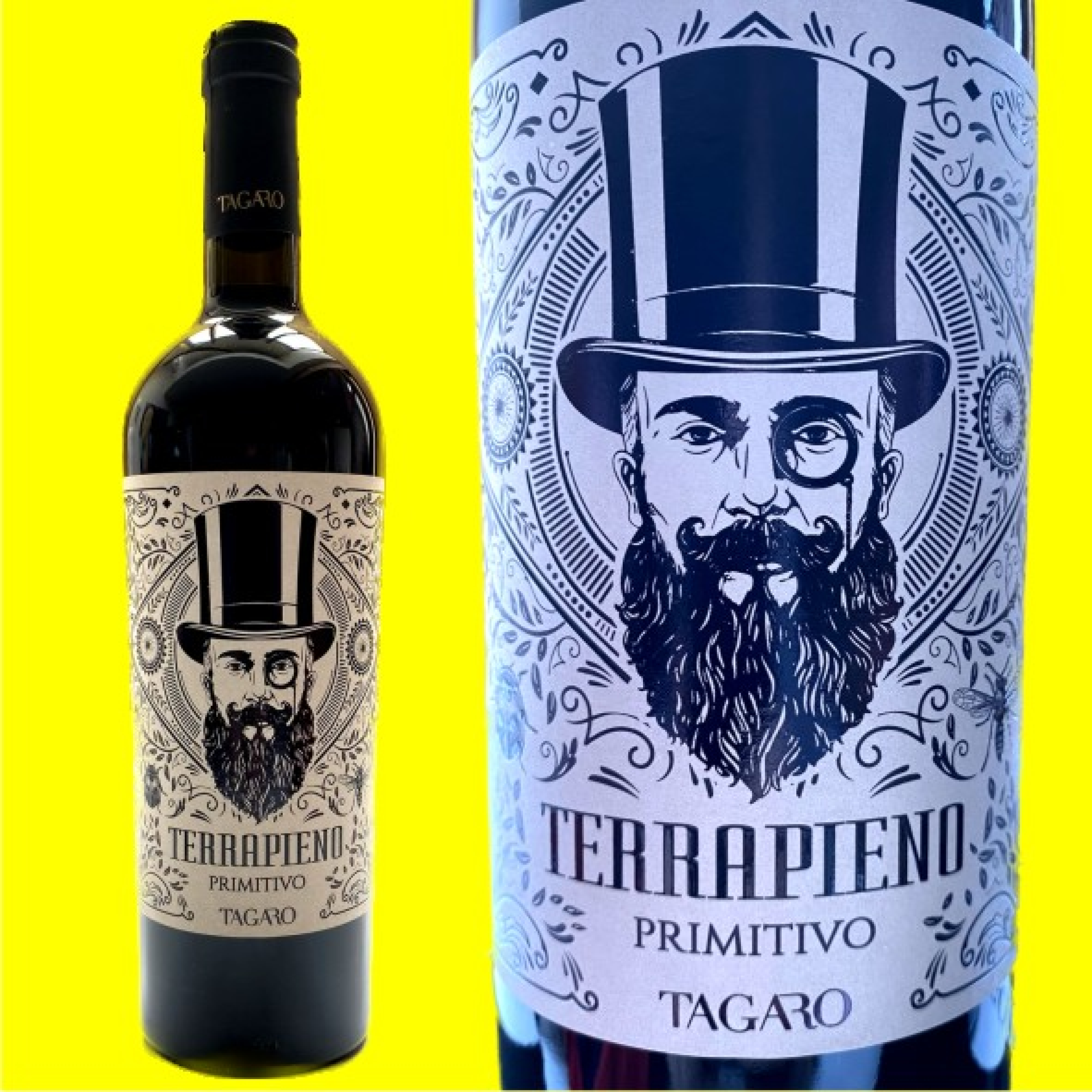 TAGARO Primitivo IGP Terrapieno